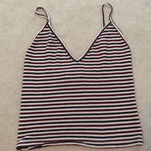 Brandy Melville crop tank